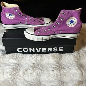 LILAC💟CONVERSE